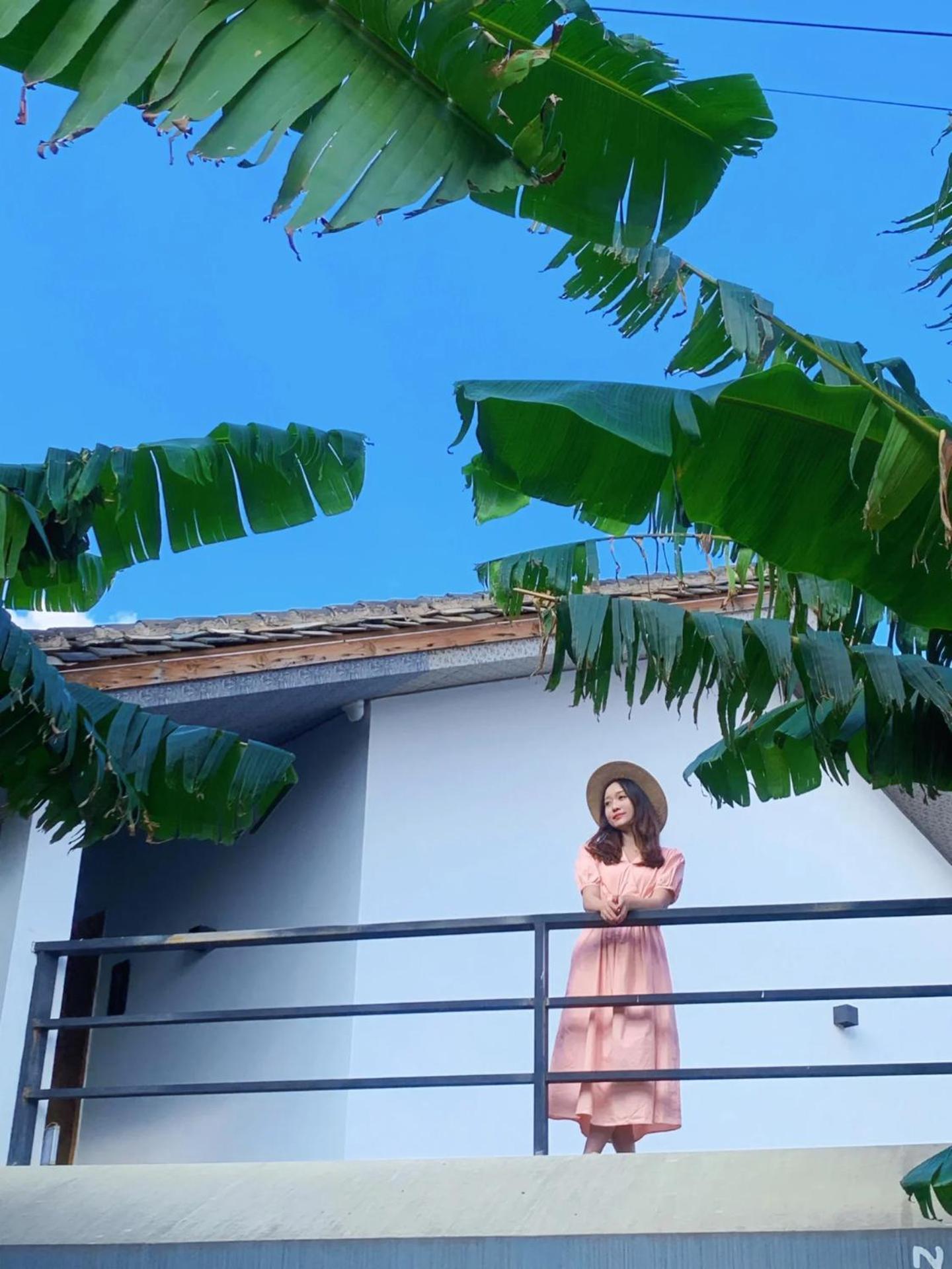 No Flowers Boutique Hostel Côn Minh Ngoại thất bức ảnh