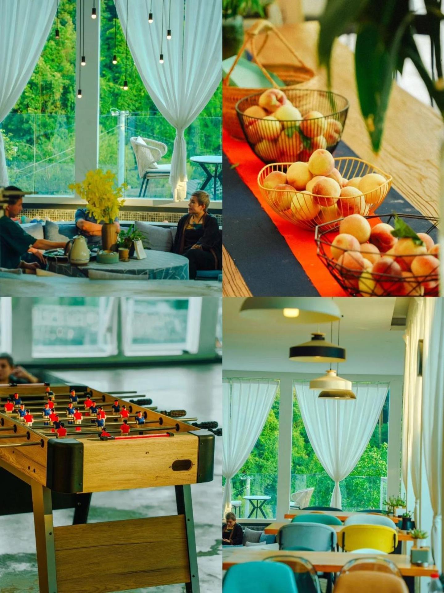 No Flowers Boutique Hostel Côn Minh Ngoại thất bức ảnh